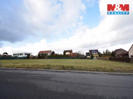 Prodej pozemku pro bydlení, 800 m²