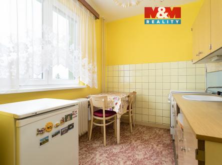 Prodej bytu, 3+1, 66 m²