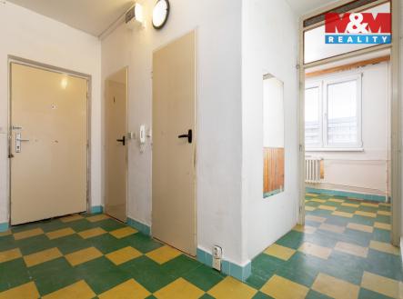 Prodej bytu, 3+1, 66 m²