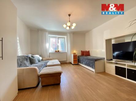 Pronájem bytu, 2+1, 58 m²