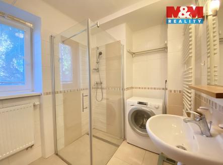 Pronájem bytu, 2+1, 58 m²