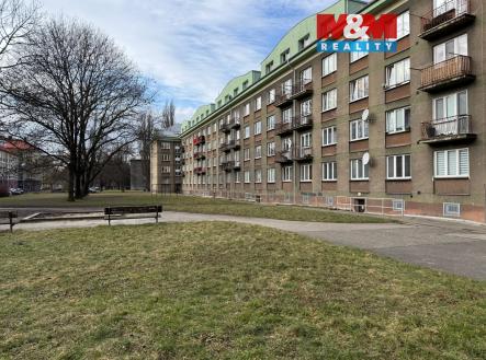 Prodej bytu, 2+1, 59 m²