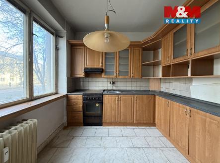 Prodej bytu, 2+1, 59 m²