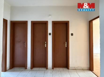 Prodej bytu, 2+1, 59 m²