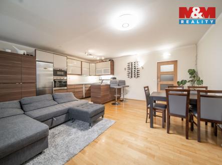 Prodej bytu, 4+kk, 86 m²