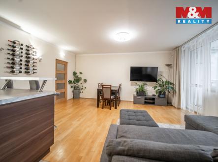 Prodej bytu, 4+kk, 86 m²