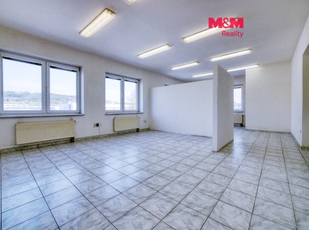 Pronájem kancel. prostoru, 80 m², Klatovy, ul. Koldinova