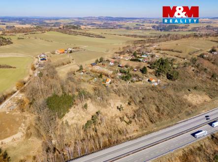 Prodej pozemku pro bydlení, 1 991 m²