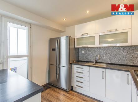 Prodej bytu, 3+kk, 80 m²