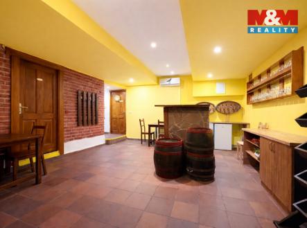 Pronájem restaurace, 80 m²