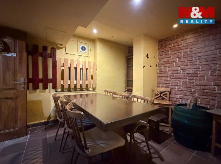 Pronájem restaurace, 80 m²