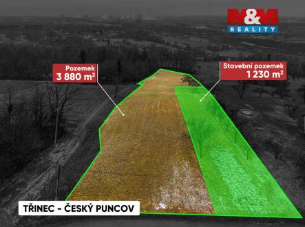 Prodej pozemku pro bydlení, 5 110 m²