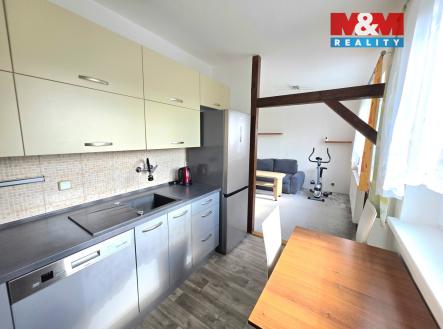 Pronájem bytu, 2+kk, 55 m²