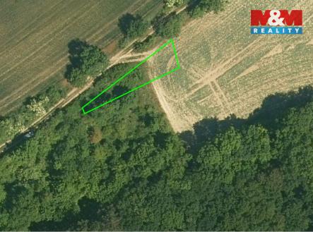 Prodej pozemku, zemědělská půda, 1 578 m²