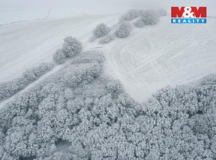 Prodej pozemku, zemědělská půda, 1 578 m²