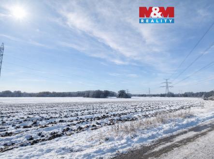 Prodej pozemku, zemědělská půda, 1 355 m²
