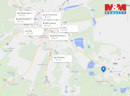 Prodej pozemku pro bydlení, 762 m²
