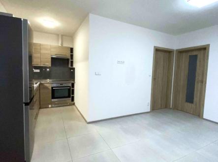 Pronájem bytu, 2+kk, 34 m²
