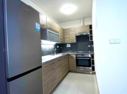 Pronájem bytu, 2+kk, 34 m²