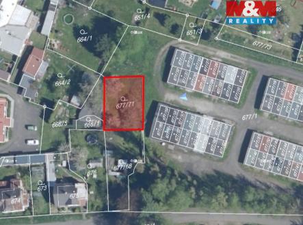 Prodej pozemku, zahrada, 301 m²