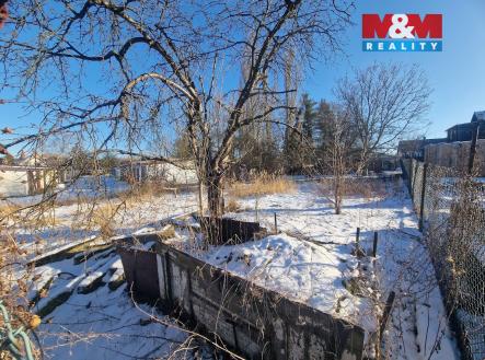 Prodej pozemku, zahrada, 301 m²