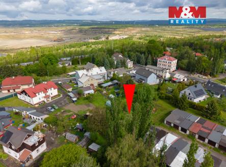 Prodej pozemku, zahrada, 301 m²