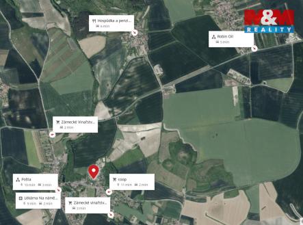 Pronájem domu/vily, 143 m²