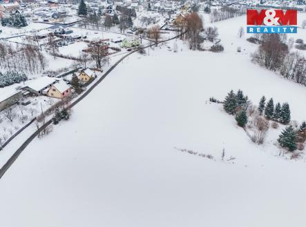 Prodej pozemku, zemědělská půda, 6 400 m²