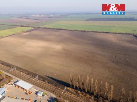 Prodej pozemku pro komerční výstavbu, 9 634 m²