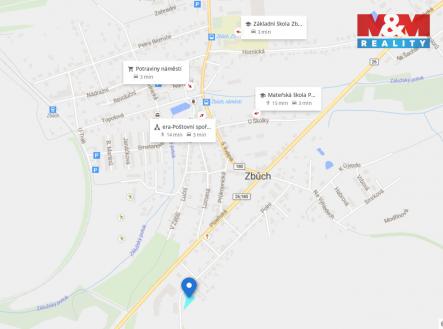 Prodej pozemku pro bydlení, 1 309 m²