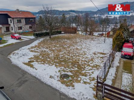 Prodej pozemku pro bydlení, 1 111 m²