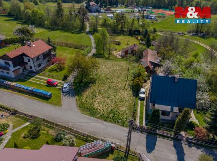 Prodej pozemku pro bydlení, 1 111 m²