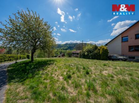 Prodej pozemku pro bydlení, 1 111 m²