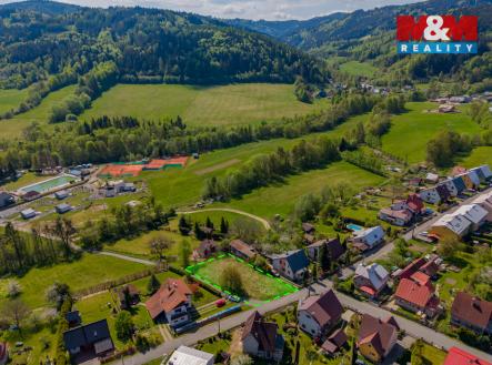 Prodej pozemku pro bydlení, 1 111 m²