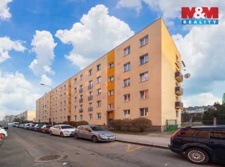 Prodej bytu, 2+1, 52 m²