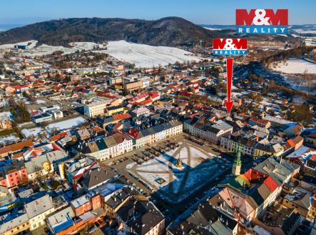 Prodej domu/vily, 66 m²