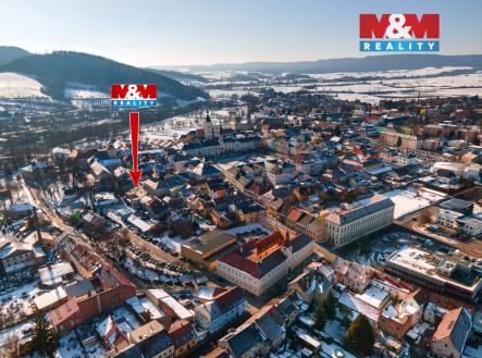 Prodej domu/vily, 66 m²