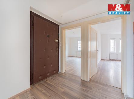 Prodej bytu, 2+1, 67 m²