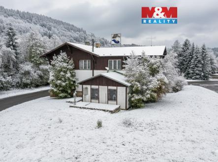 Prodej hotel, 500 m²