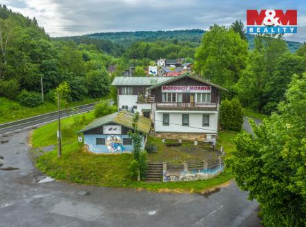 Prodej hotel, 500 m²