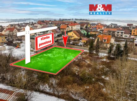 Prodej pozemku pro bydlení, 837 m²