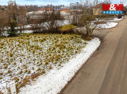 Prodej pozemku pro bydlení, 837 m²