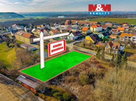 Prodej pozemku pro bydlení, 837 m²