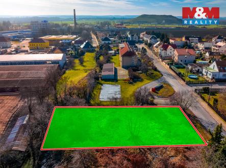 Prodej pozemku pro bydlení, 837 m²