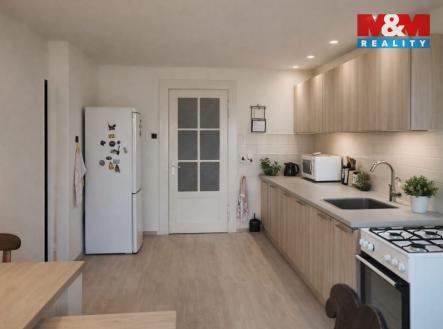 Prodej bytu, 4+1, 120 m²