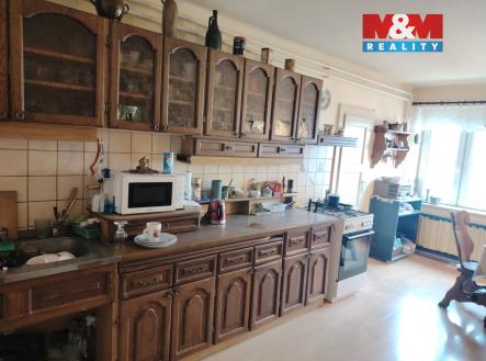 Prodej bytu, 4+1, 120 m²