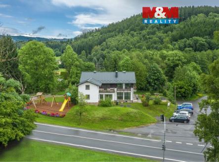 Prodej restaurace, 500 m²