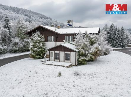 Prodej restaurace, 500 m²