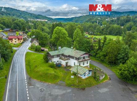 Prodej restaurace, 500 m²