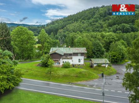 Prodej restaurace, 500 m²